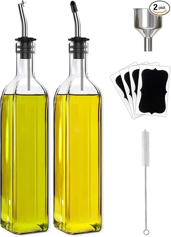 Olive Oil Dispenser Bottle