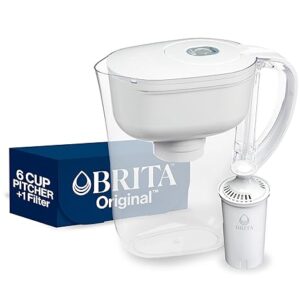 Brita Water Filter Pitcher for Tap
