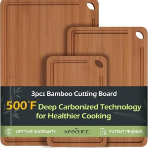 Bamboo Cutting Board